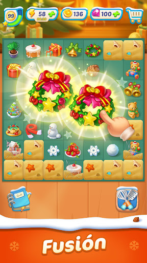 Gossip Harbor: Merge & Story