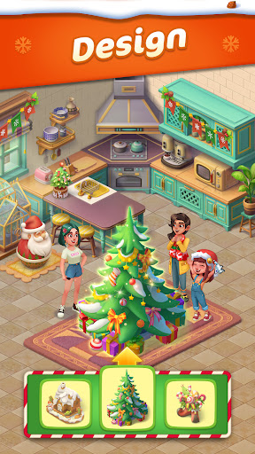 Gossip Harbor: Merge & Story PC