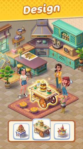 Gossip Harbor: Merge & Story PC