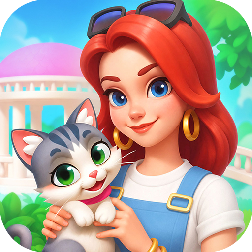 Pets Harbor: Merge & Restore PC