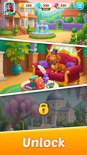 Pets Harbor: Merge & Restore PC