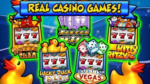 Lucky Duck Slots ПК