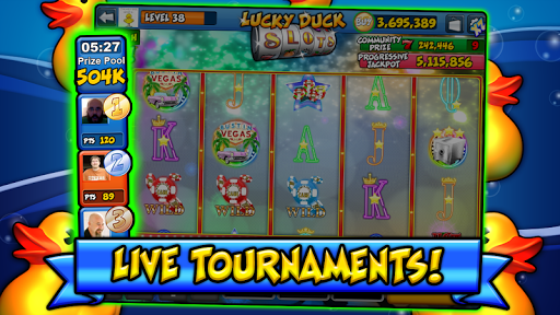 Lucky Duck Slots ПК