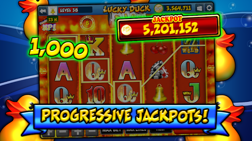 Lucky Duck Slots ПК