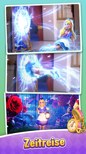 Mergeland - Alices Abenteuer PC