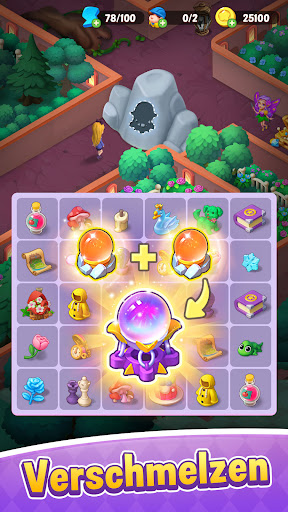 Mergeland - Alices Abenteuer PC