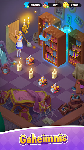 Mergeland - Alices Abenteuer PC