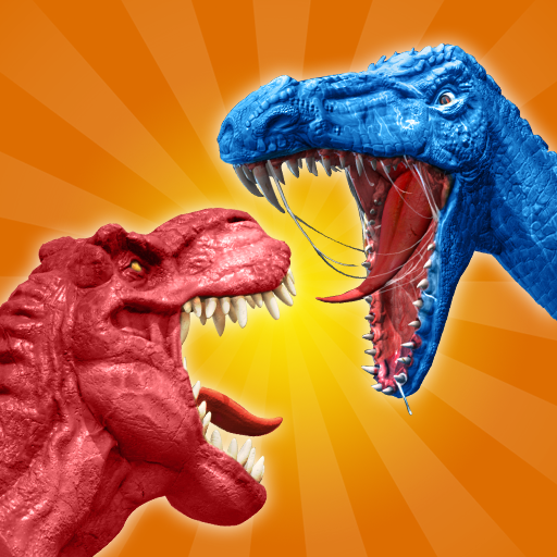 Merge Dinosaurs Battle Fight PC