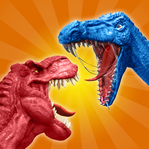 Merge Dinosaurs Battle Fight পিসি