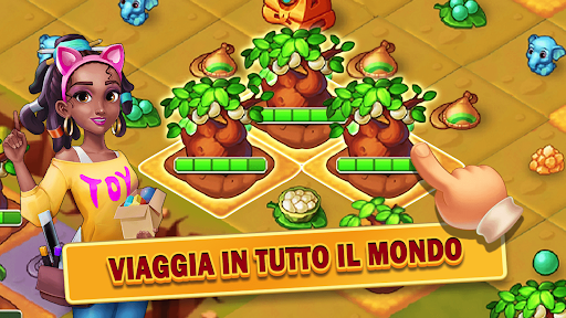 Unisci Villaggio:Puzzle PC