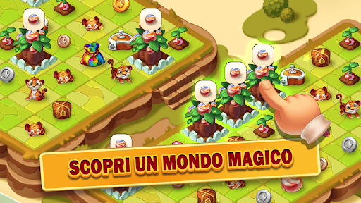 Unisci Villaggio:Puzzle PC