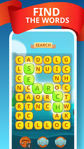 Word Chest: Word Game PC