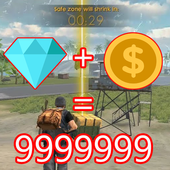 Diamond Calc For Free Fire PC