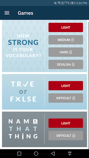 Dictionary - Merriam-Webster電腦版