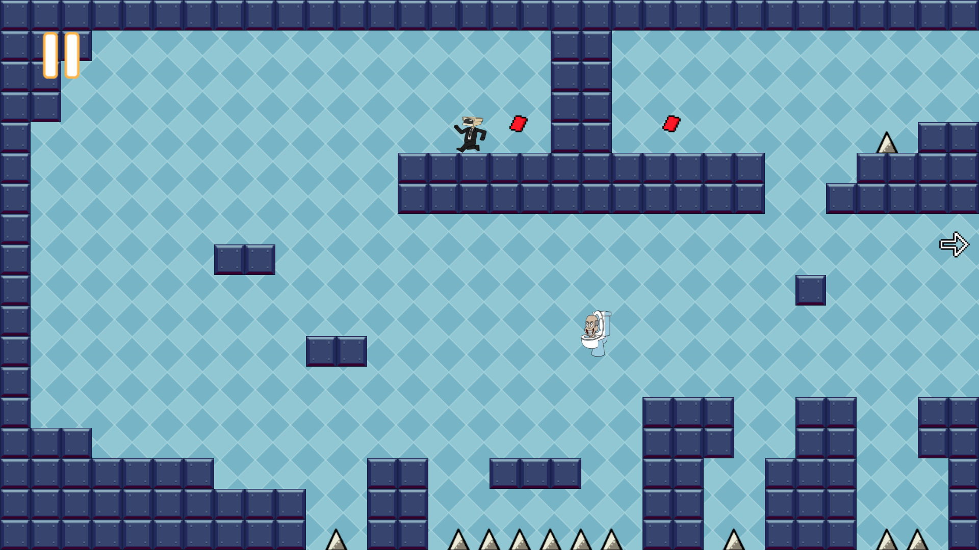 Скибиди Лаборатория ПК