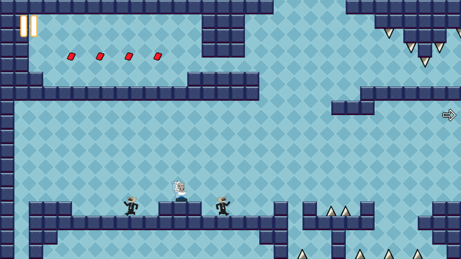 Скибиди Лаборатория ПК