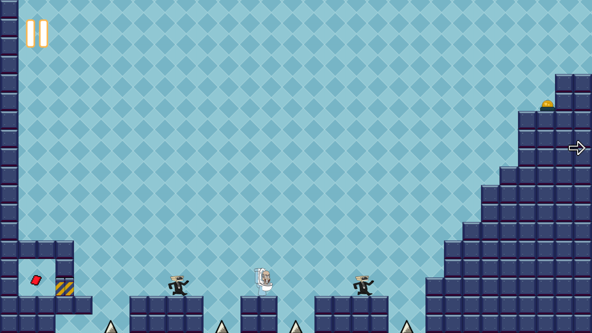 Скибиди Лаборатория ПК