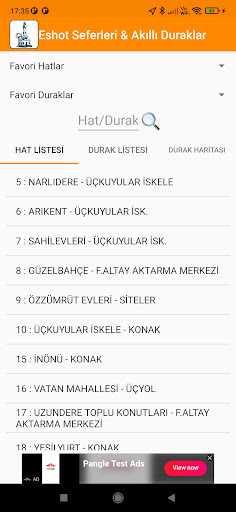 komputer İzmir Akıllı Ulaşım Rehberi