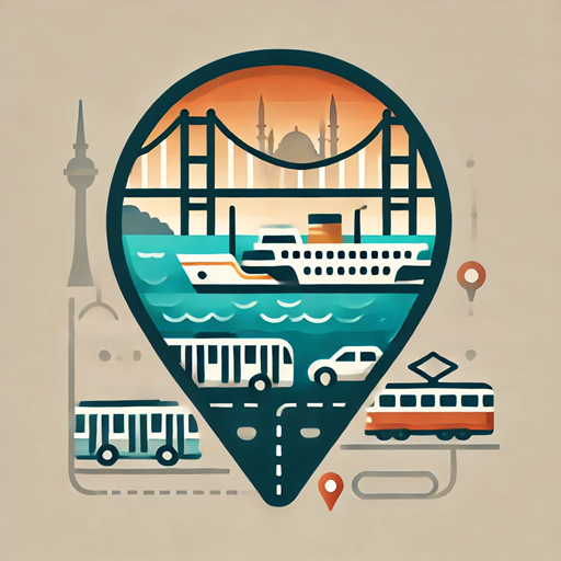 Istanbul Public Transportation PC