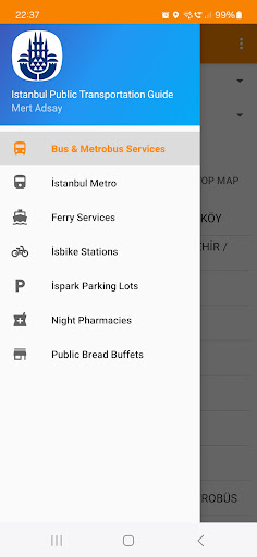 Istanbul Public Transportation PC