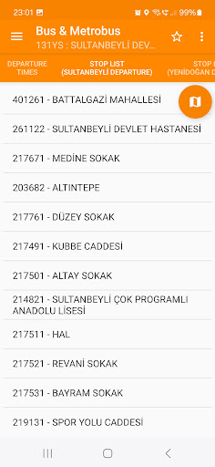 Istanbul Public Transportation PC