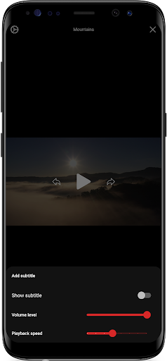 VPlayer - Video Player PC