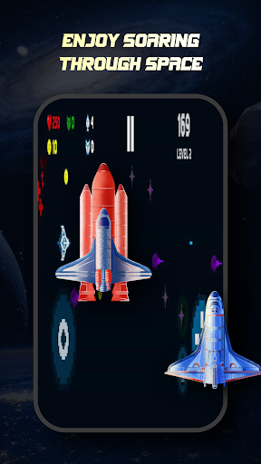alien strike: space battle پی سی