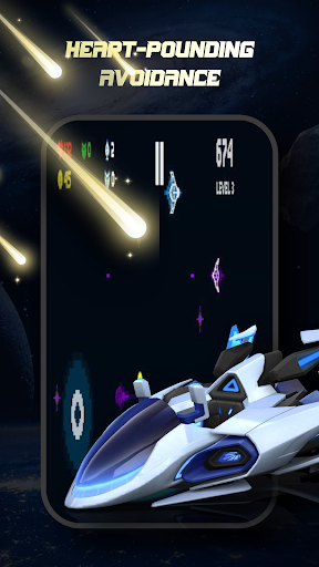 alien strike: space battle پی سی