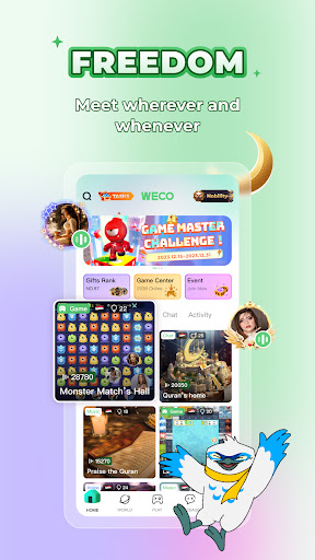 Weco-Friends and Games PC