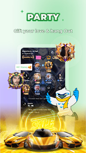 Weco-Friends and Games PC