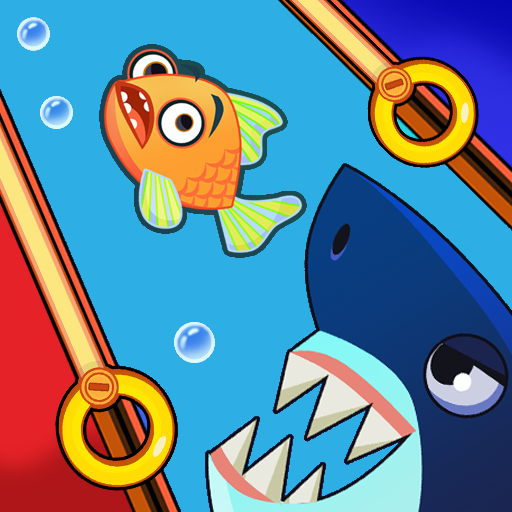 Save The Fish الحاسوب