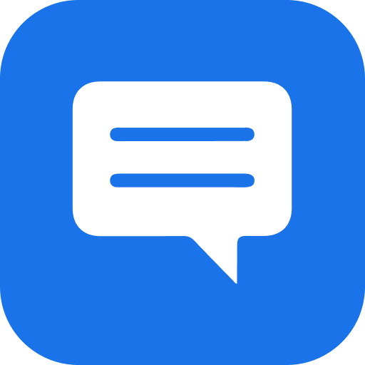 Messages - Text Message, SMS پی سی