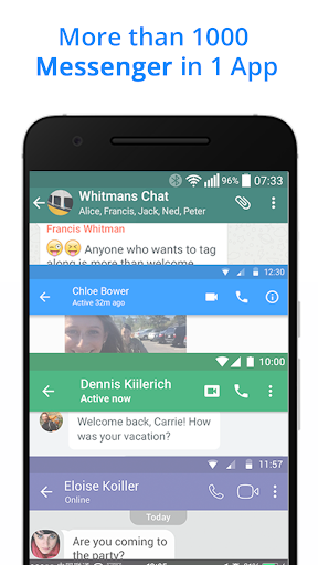 The Messenger for Messages PC