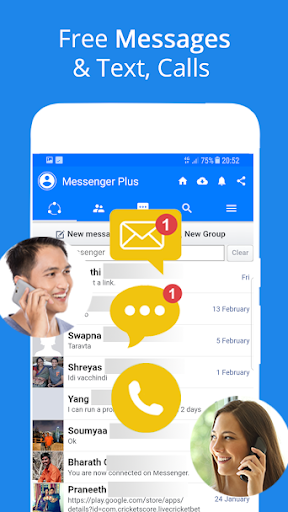 The Messenger for Messages PC