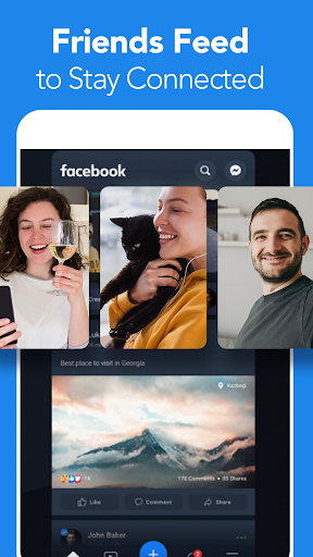 The Messenger for Messages PC