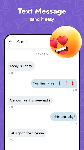 Messages - SMS Texting App PC
