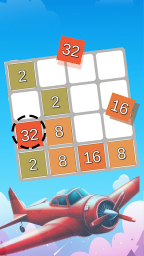 Number Blast 2048 পিসি