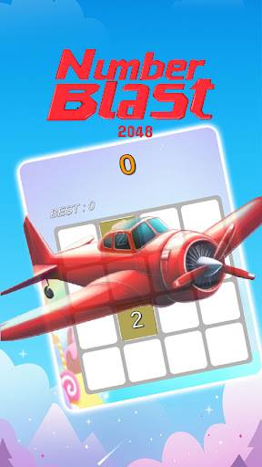 Number Blast 2048 পিসি