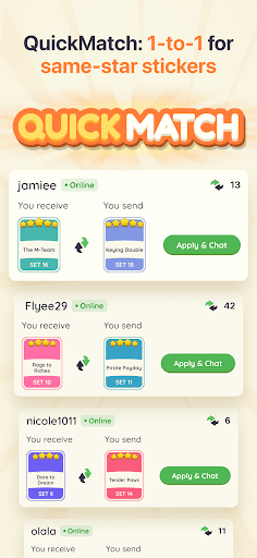 StickerHub - Mono GO Stickers