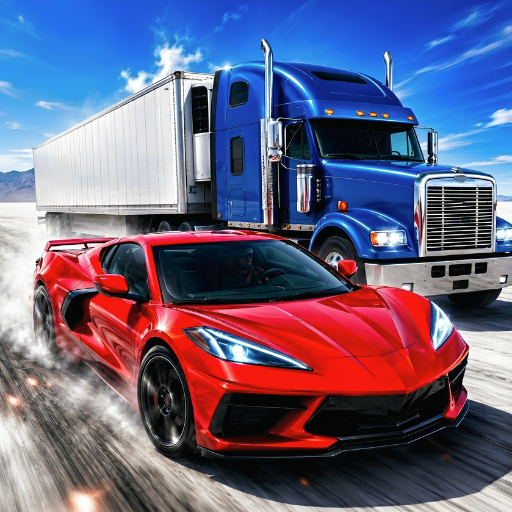 Traffic Car Racer: Driving 3D PC