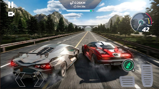 Traffic Car Racer: Driving 3D PC