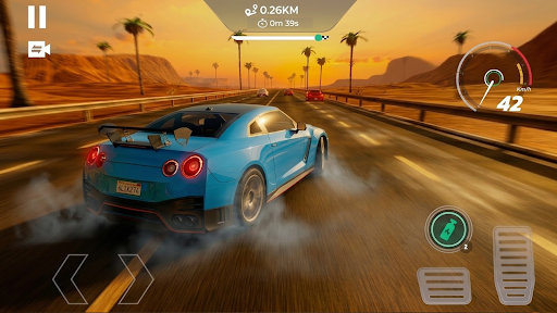 Traffic Car Racer: Driving 3D PC