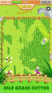 Idle Grass Cutter PC版