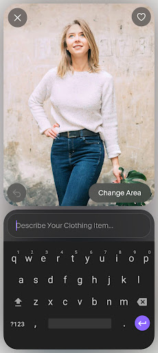 Letsy: Try On Outfits with AI