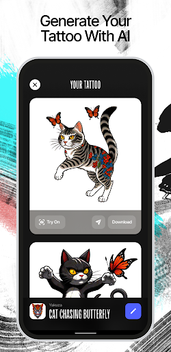 Ink AI – Tattoo design maker电脑版