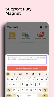 磁力播放器-秒播磁力的在線播放器 PC