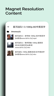 磁力播放器-秒播磁力的在線播放器 PC