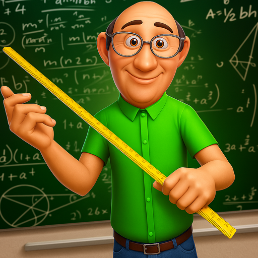 Scary Baldi Math Teacher 3D