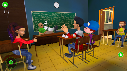 Scary Baldi Math Teacher 3D PC