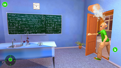 Scary Baldi Math Teacher 3D PC